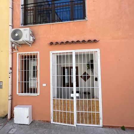 Vicolo Del Vento Stanza Scirocco Hotell Palermo Eksteriør bilde