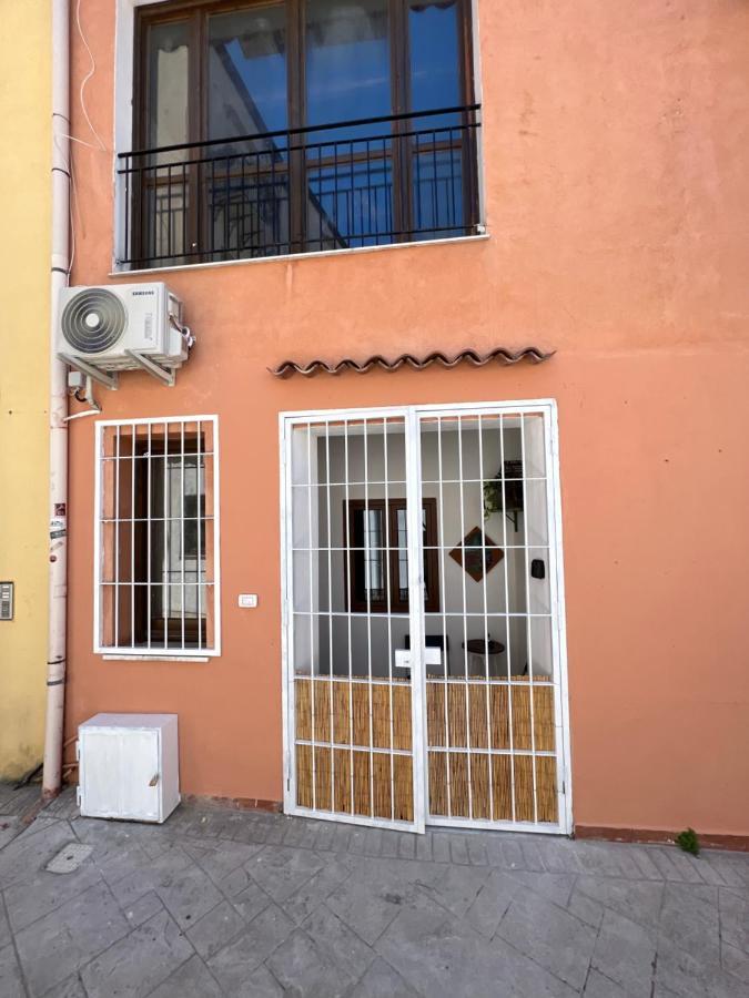 Vicolo Del Vento Stanza Scirocco Hotell Palermo Eksteriør bilde