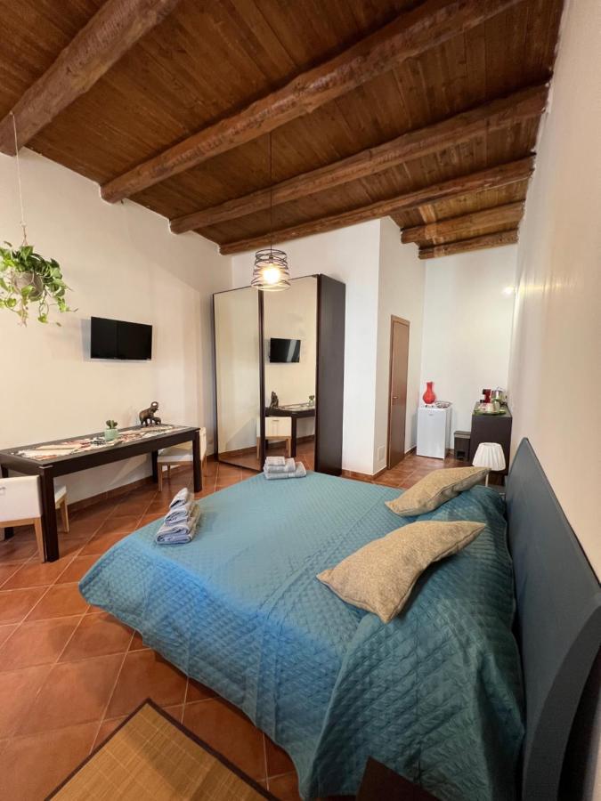 Vicolo Del Vento Stanza Scirocco Hotell Palermo Eksteriør bilde