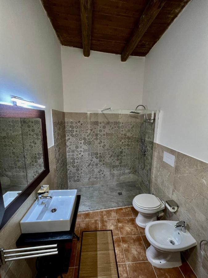 Vicolo Del Vento Stanza Scirocco Hotell Palermo Eksteriør bilde