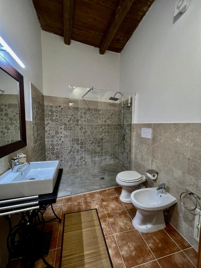 Vicolo Del Vento Stanza Scirocco Hotell Palermo Eksteriør bilde