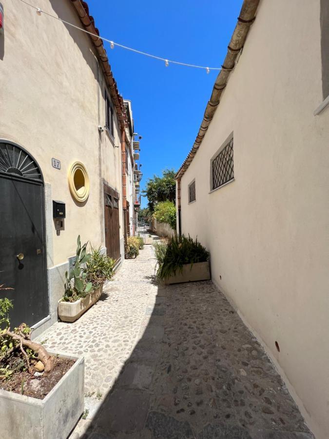 Vicolo Del Vento Stanza Scirocco Hotell Palermo Eksteriør bilde