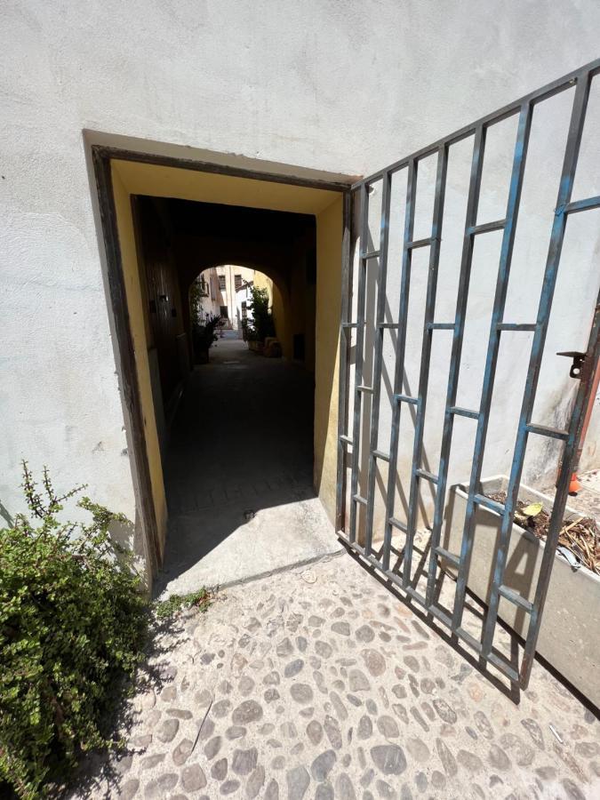 Vicolo Del Vento Stanza Scirocco Hotell Palermo Eksteriør bilde